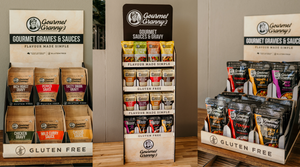 2. In Store Displays - Point of Sale Support