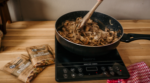 6. Social Media Captions & Images