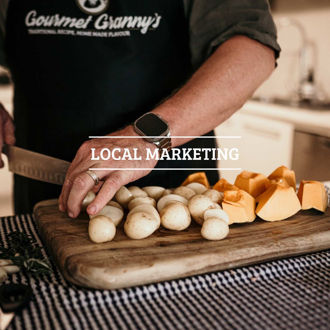 Local Marketing Ideas