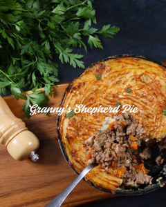 Granny's Shepherd's Pie