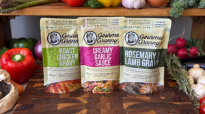 8. NEW at Gourmet Granny's this October!