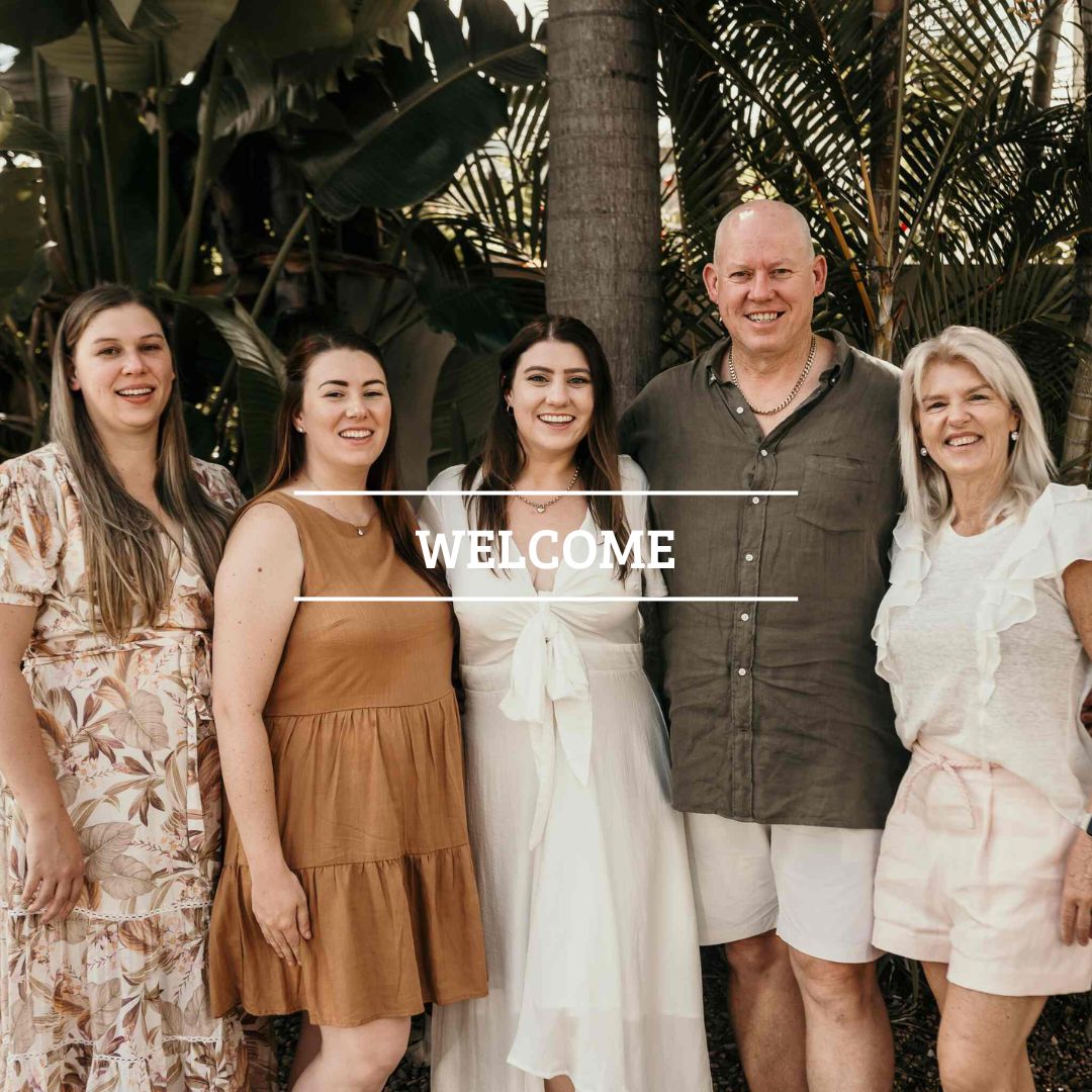Welcome - Start Here