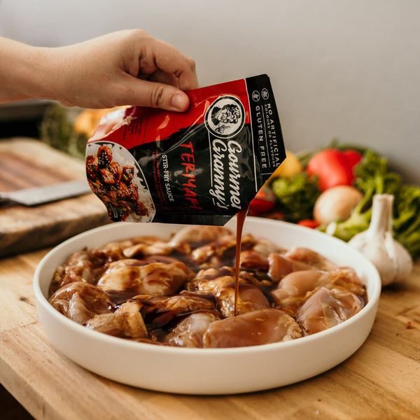 Meal Bases - Gourmet Granny's