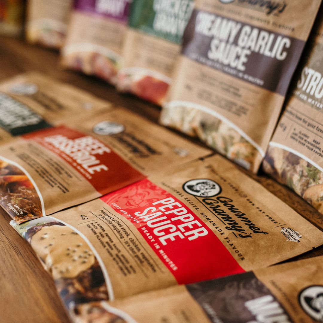 Dry Powder Sachet Bundles