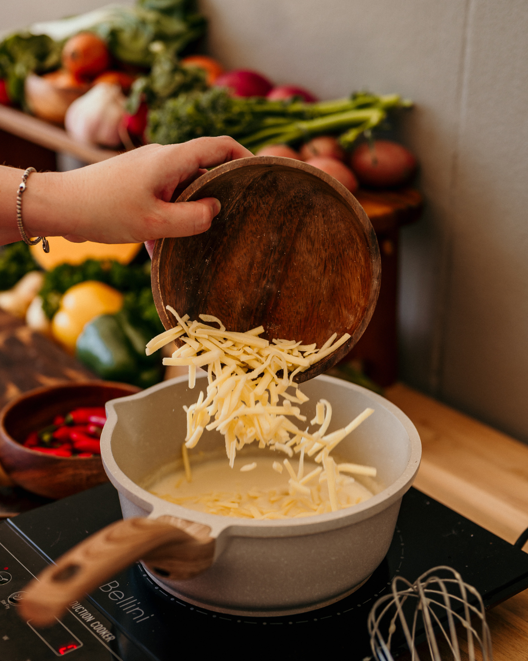 Cheese Sauce Mix - 12 x 40g Dry Powder Sachets