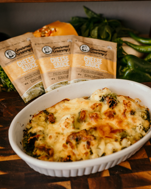 Cheese Sauce Mix - 12 x 40g Dry Powder Sachets