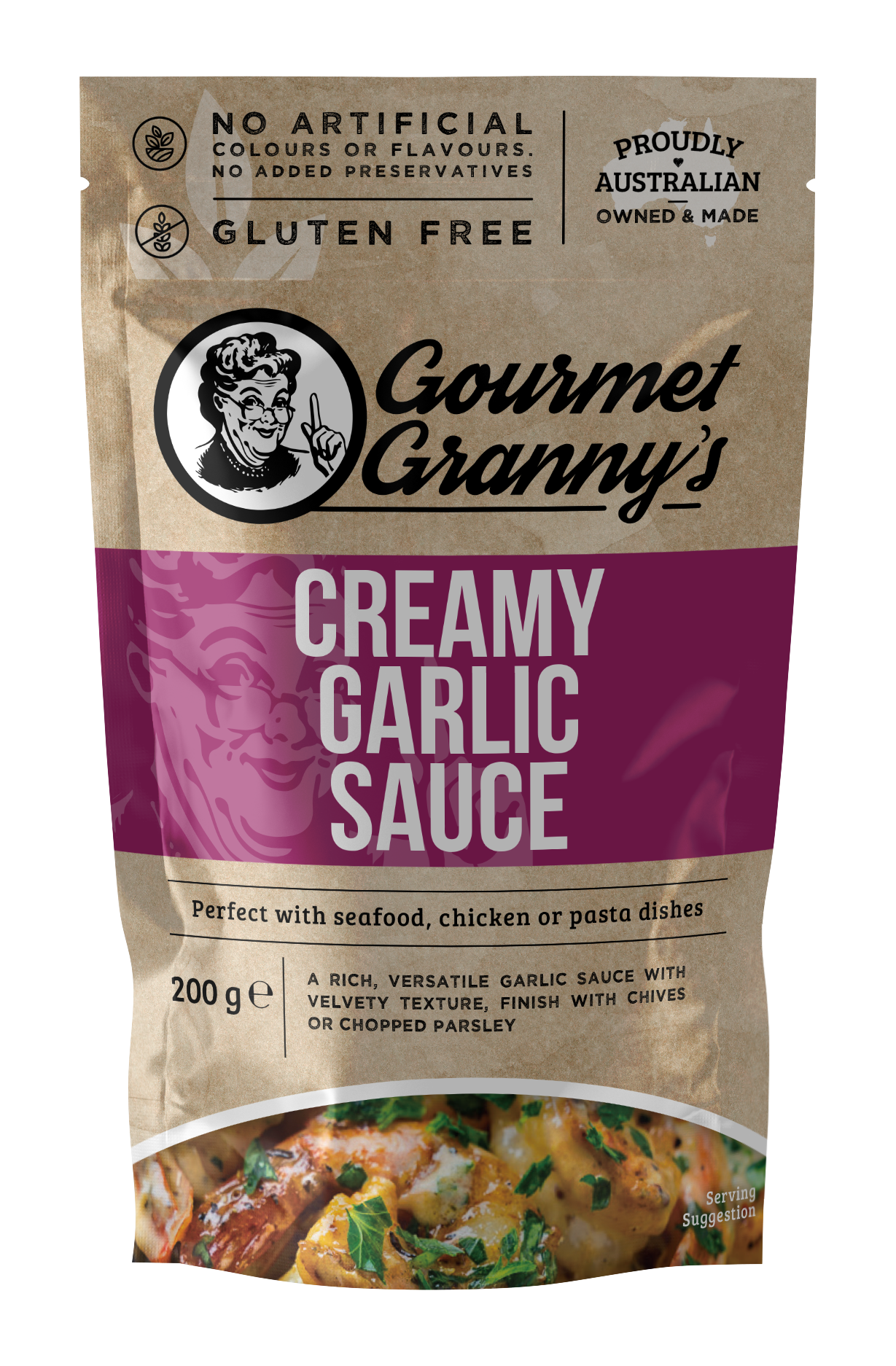 Summer Sizzle Bundle - 5 x 200g Pouches