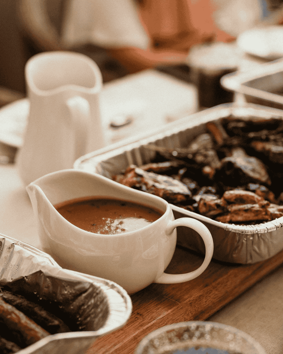 Rich Roast Gravy Mix - 12 x 25g Dry Powder Sachets