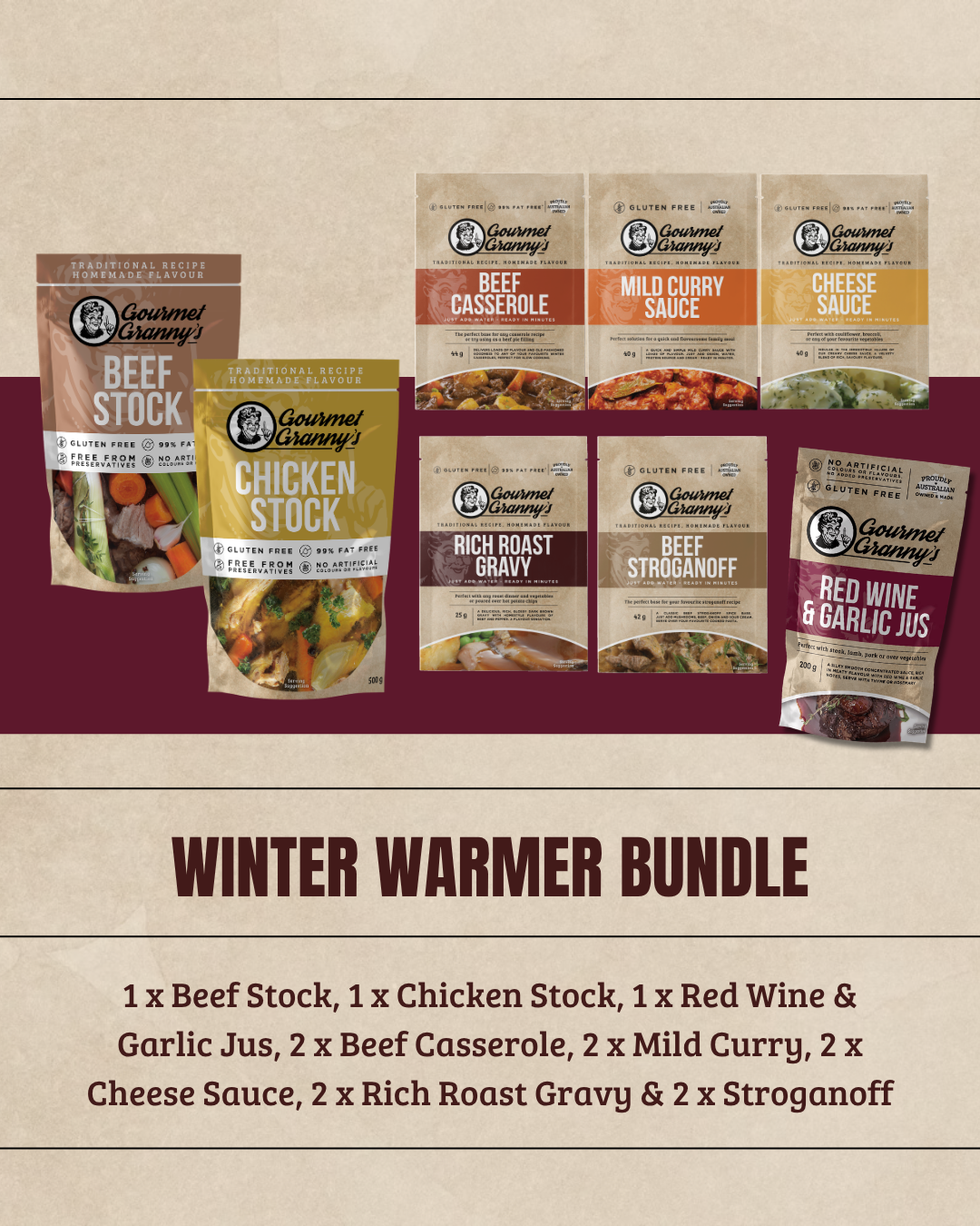 Winter Warmer Bundle