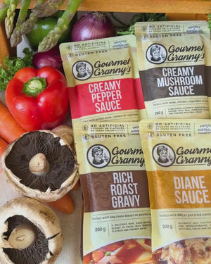 Ultimate Sauce Collection - 8 x 200g Pouches